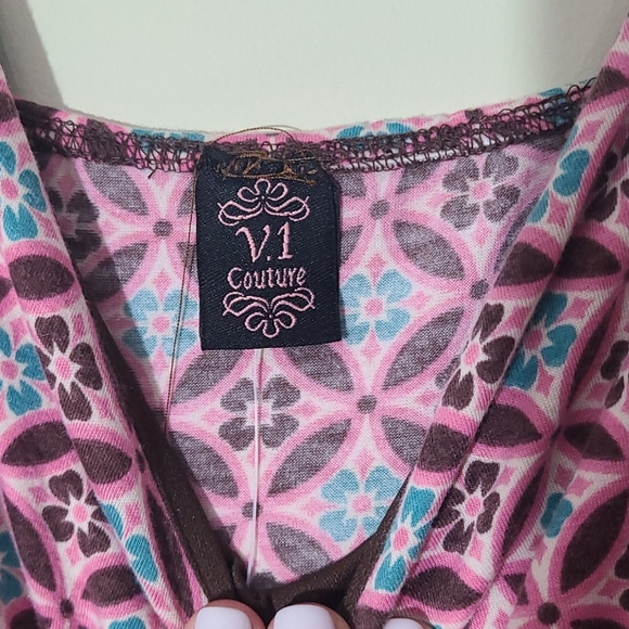 V1 Couture Tank - Picture 3 of 5